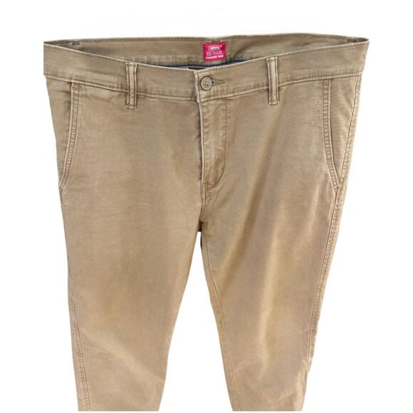 Levi’s XX Chinos Standard Taper 32X32 - Picture 5 of 8